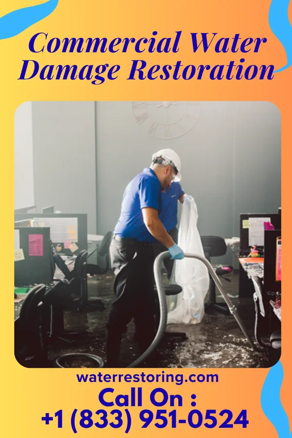 Commercial Water Damage Restoration in Summerfield, NC